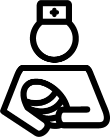 OB/GYN or Midwife available 24/7
